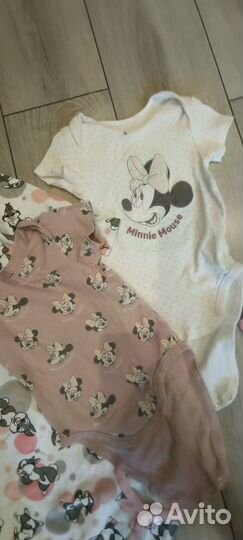 Боди плей Тудей и Дисней 18 мес