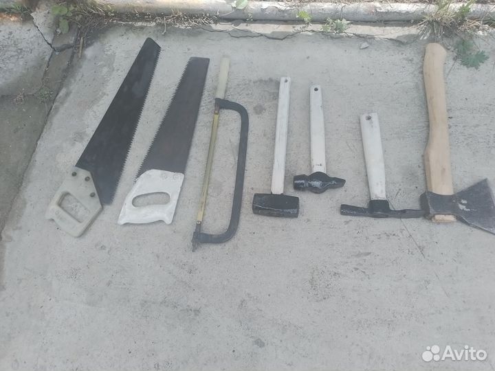 Садовый инструмент