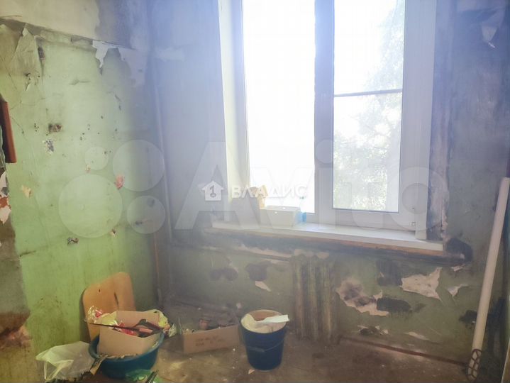 2-к. квартира, 45 м², 2/2 эт.