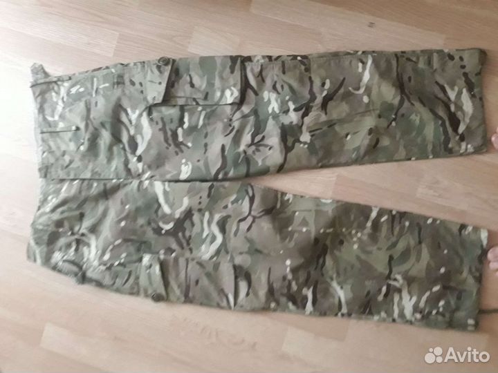 Брюки Windproof SAS MTP 85/96/112 Британия