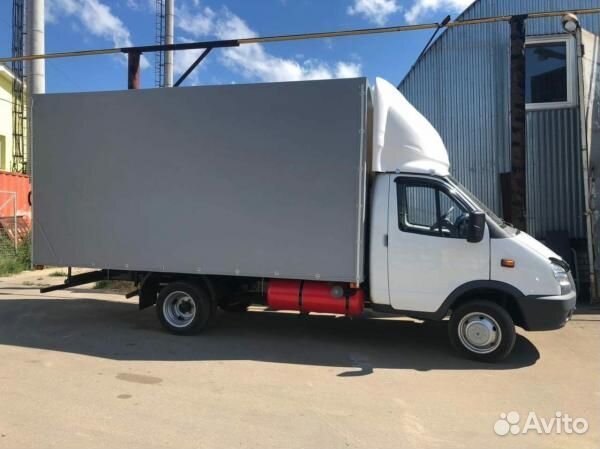 Перевозки грузов