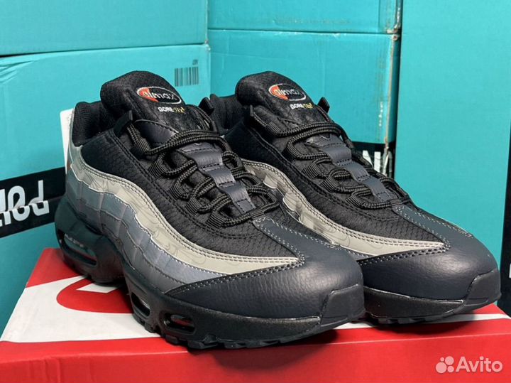Nike air max 95 gore tex(Оригинал,на руках)