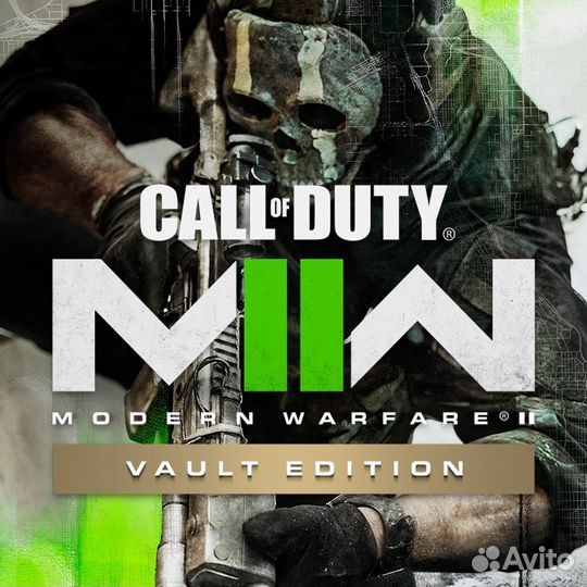 EU/RU Предзаказ Call of Duty: Modern Warfare II PC
