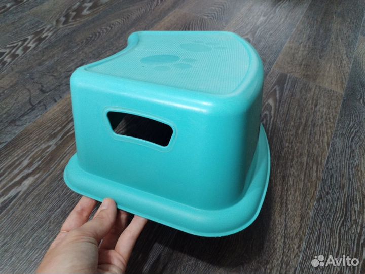 Подставка и насадка на унитаз детская