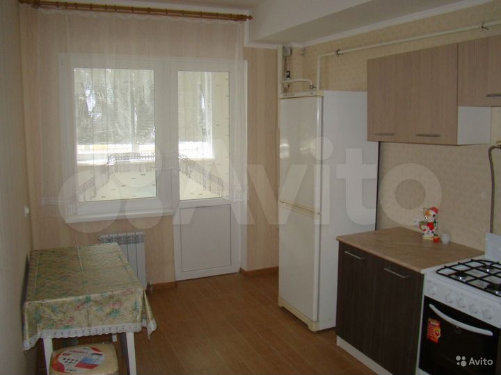 1-к. квартира, 38,3 м², 1/6 эт.