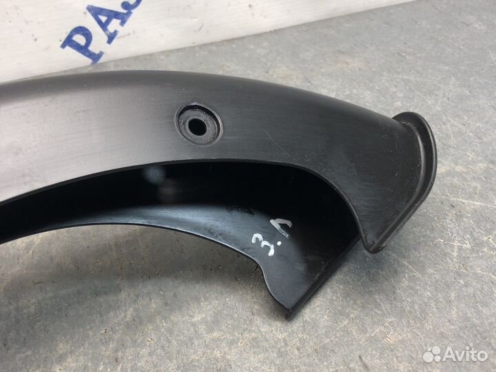 Накладка лев петли Genesis 2