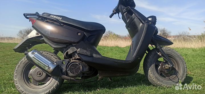 Yamaha Bvs 50/80cc