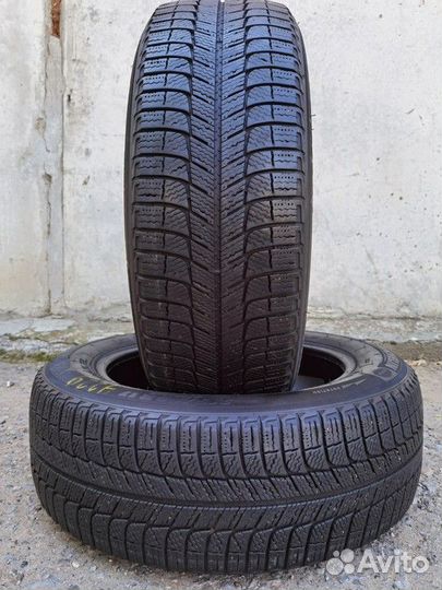 Michelin X-Ice 215/60 R17 96T