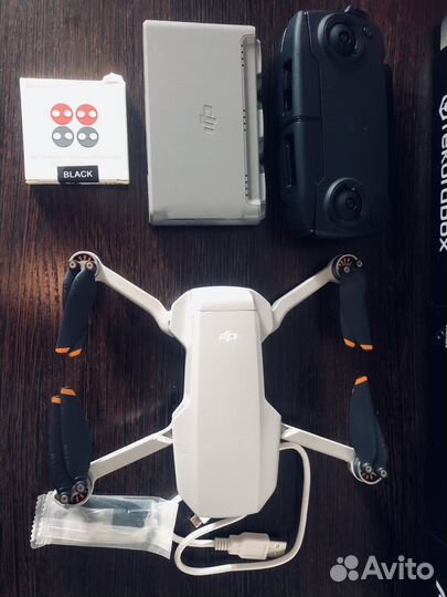 Dji mini se fly more combo