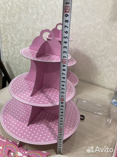 Подставка для капкейков