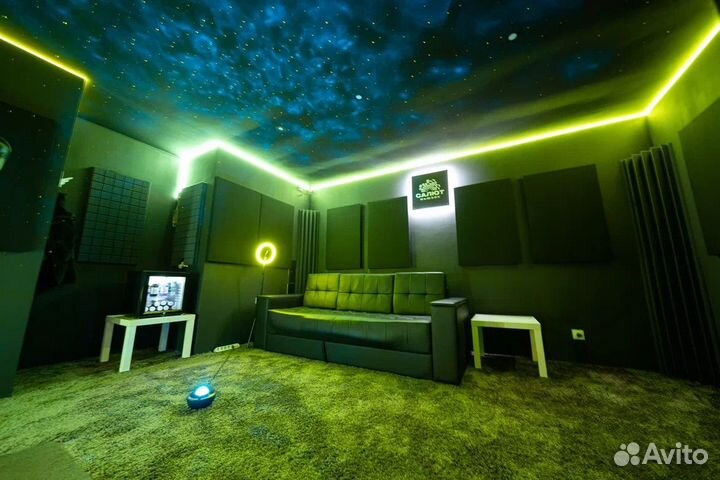 Обучение сведению и звукозаписи индвиадуально