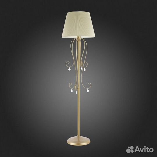 Торшер evoluce Azzurro 1 SL177.205.01