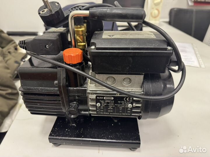 Вакуумный насос Wigam RS3D