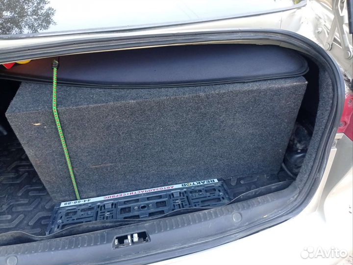 Самбуфер Урал тт 12