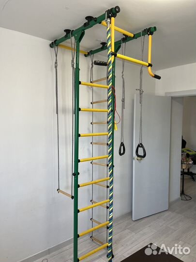 Шведская стенка/спортивный уголок/ комплекс
