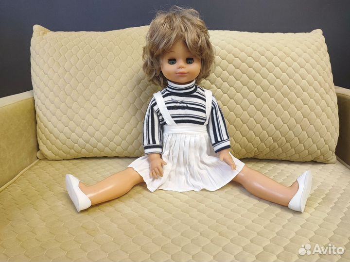 Куклы гдр СССР