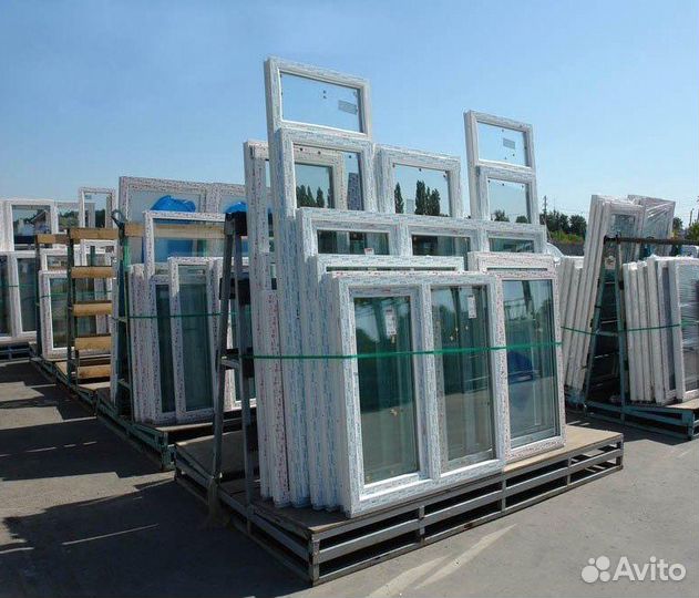 Окна пвх от производителя