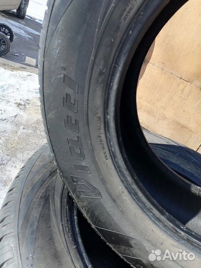 Viatti Bosco A/T V-237 265/60 R18 110H