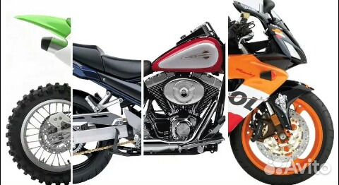 Ремонт мопедов, квадроциклов, скутеров