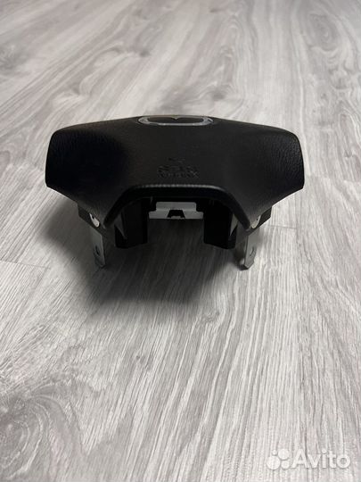 Подушка безопасности в руль Mazda 6 GG