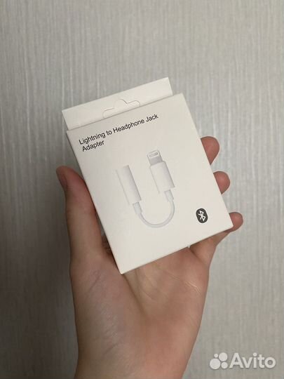 Переходник iPhone