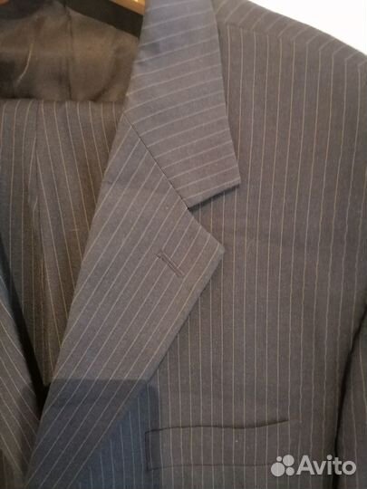 Мужской классический костюм