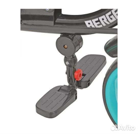 Детский велосипед новый