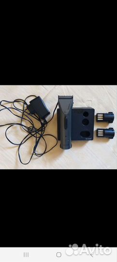 Немецкий машинка для стрижки волос moser Genio +