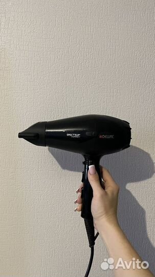 Фен профессиональный
