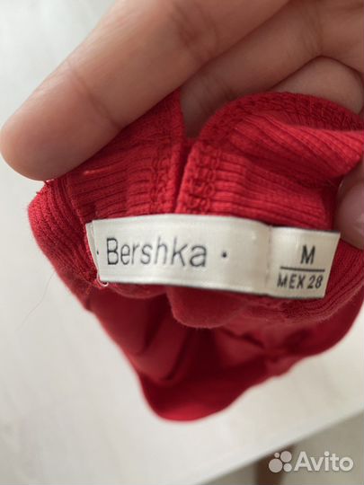 Платье-майка Bershka