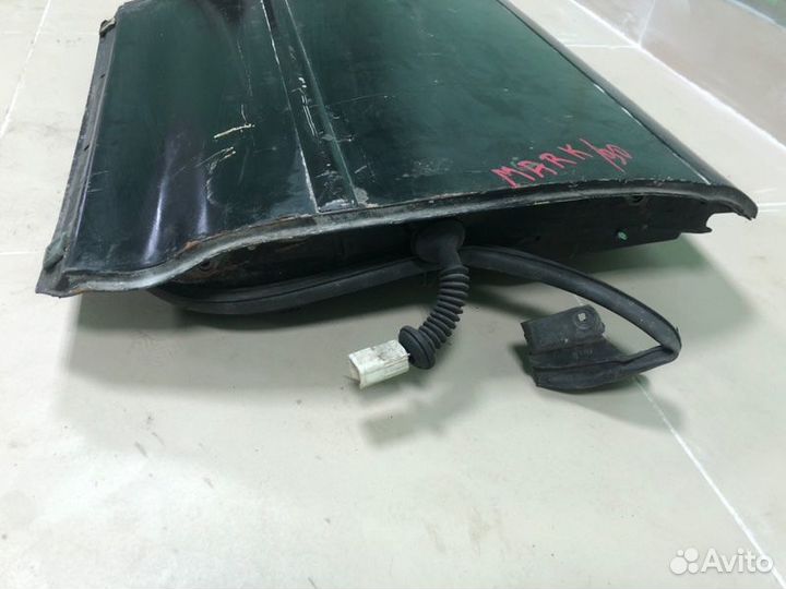 Дверь задняя правая Toyota Mark 2 GX90