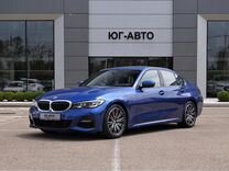 BMW 3 серия, 2019, с пробегом, цена 3 149 000 руб.