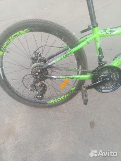 Велосипед Stels Navigator 410