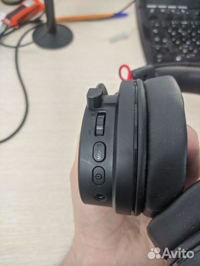 Беспроводные наушники игровые RedSquare V3X-RS319