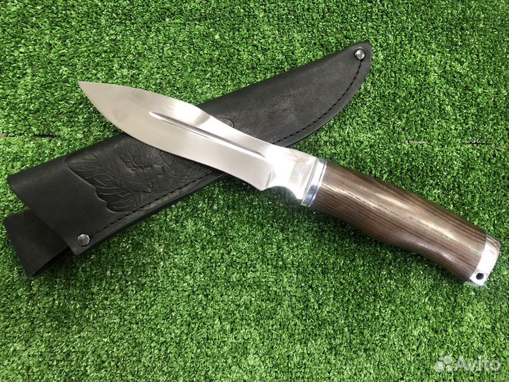 Нож Каратель венге сталь х12мф