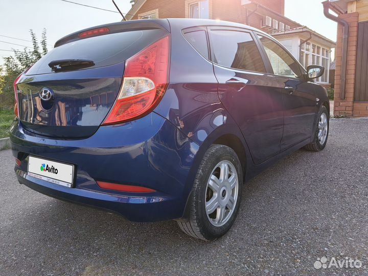 Hyundai Solaris, 2016