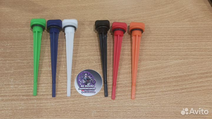 Щуп масляный для питбайка L 130мм