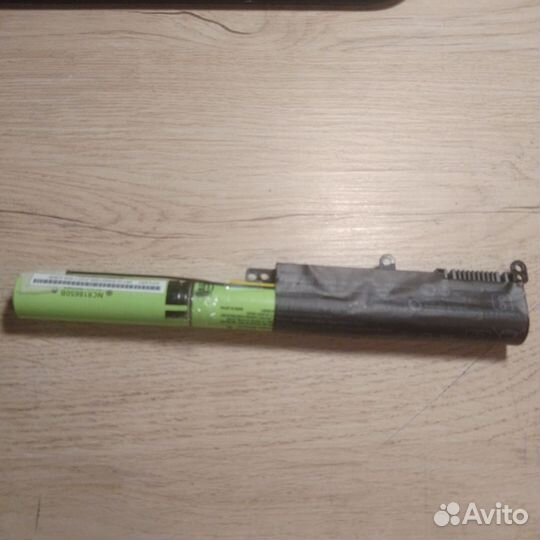 Батарея на асус