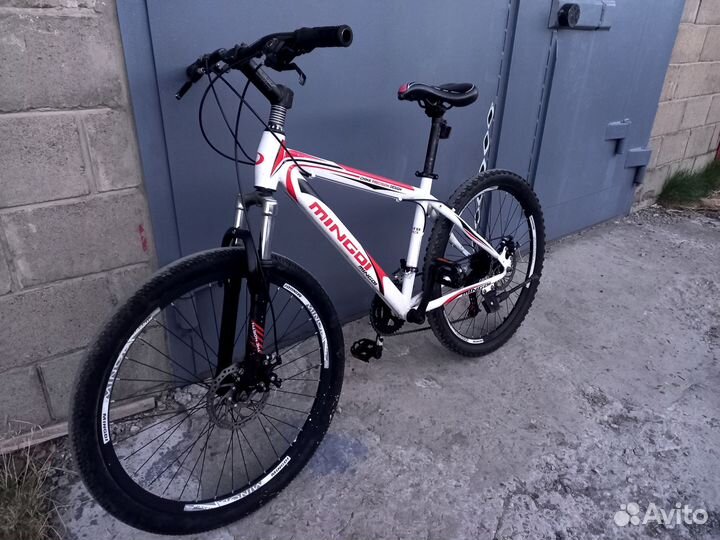Велосипед горный