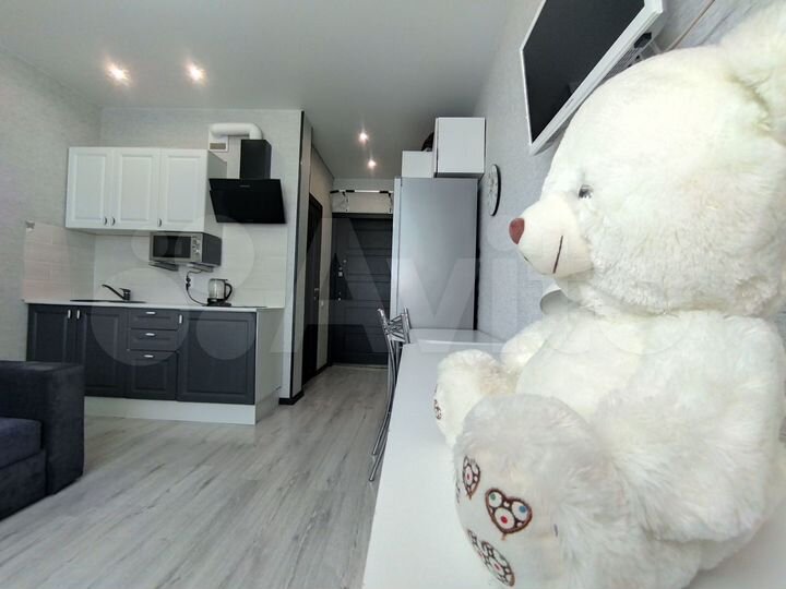 Квартира-студия, 22 м², 9/11 эт.