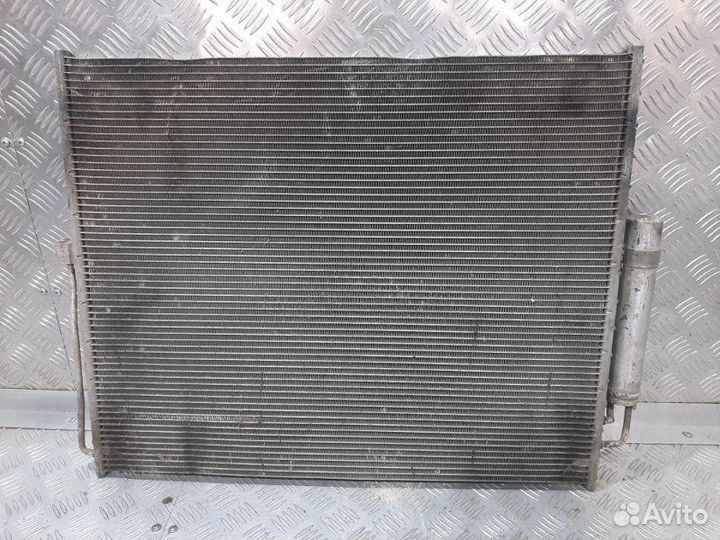 Радиатор кондиционера Infiniti Ex35 J50 VQ35HR