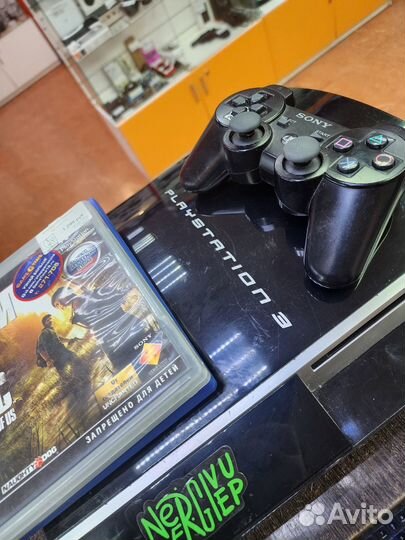 Sony PlayStation 3 Fat