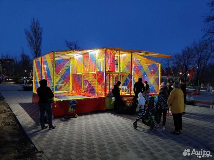 Мобильный игровой лабиринт от производителя