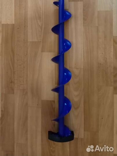 Шнек ледобур тонар electroshtorm 110R