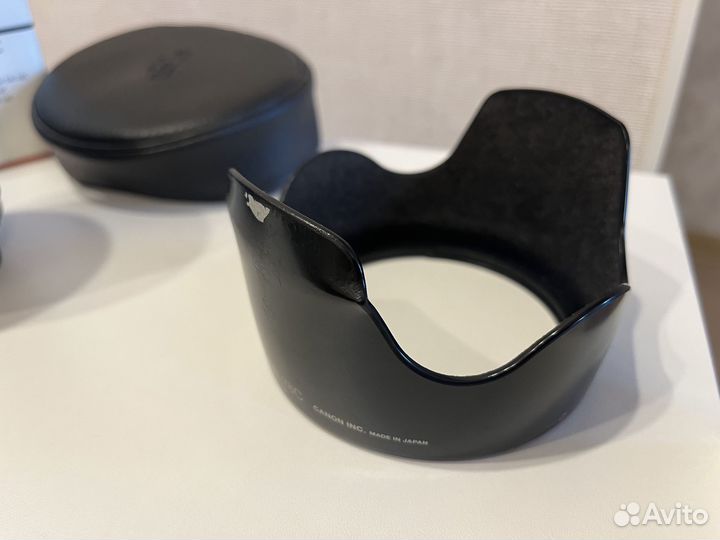 Canon EF 35mm f1.4 L USM