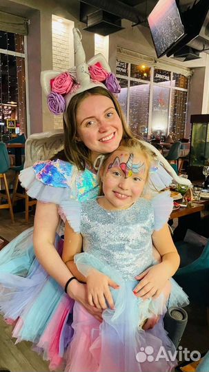 Аниматор на детский праздник