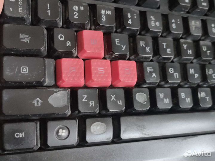 Клавиатура bloody B120 Turbo