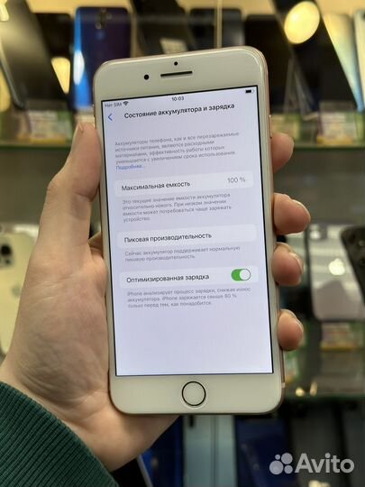 iPhone 8 Plus, 64 ГБ