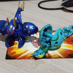 Бакуган Bakugan лот