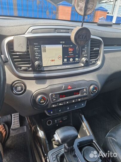 Kia Sorento Prime 2.2 AT, 2019, 125 000 км